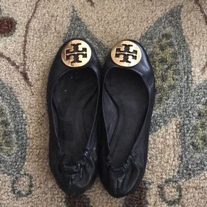 Tory Burch flats